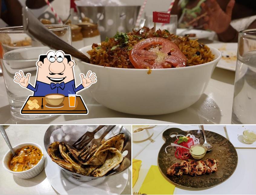 Meals at That's Y Food