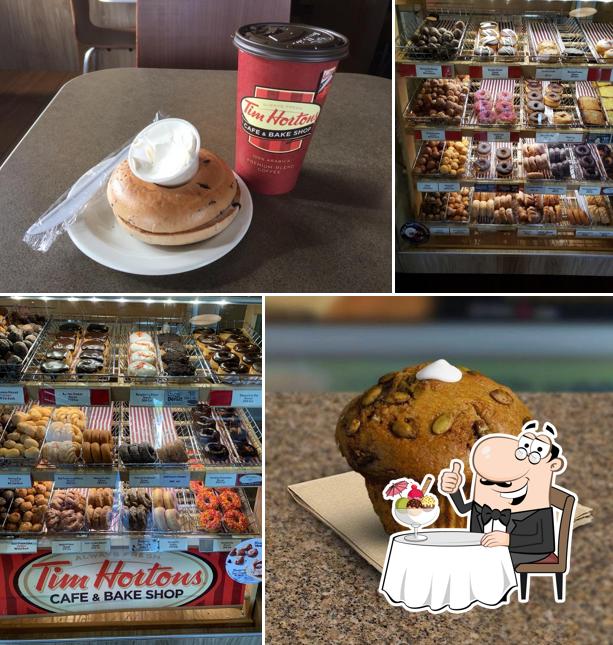 Tim Hortons, 10711 Fremont Pike in Perrysburg Restaurant menu and reviews