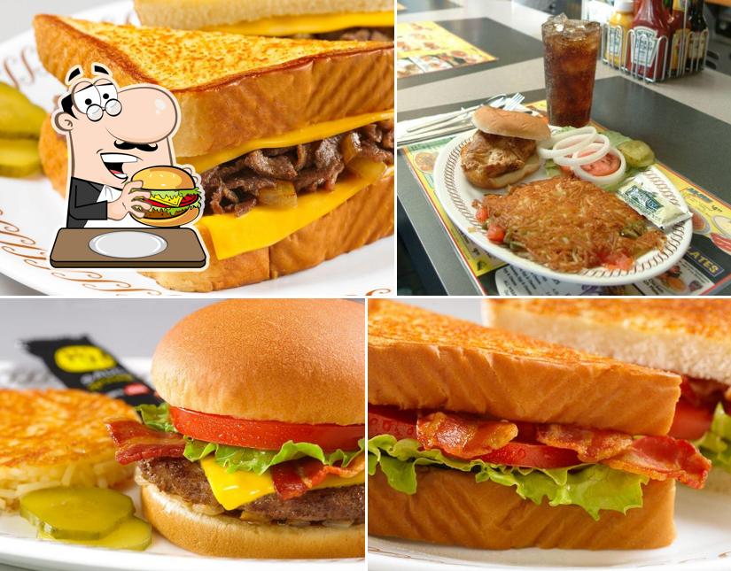 Waffle House 1933, 7205 Chapman Hwy in Knoxville Restaurant menu and