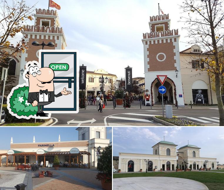 Guarda gli esterni di Noventa di Piave Designer Outlet