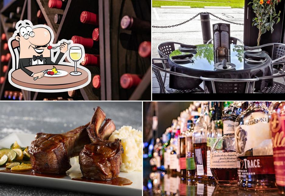 Trivs Restaurant and Lounge, 17100 Royalton Rd Suite 11 in Strongsville
