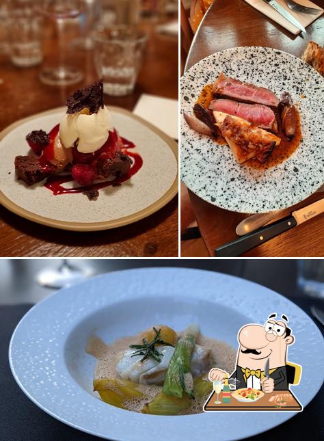 Plats à Ginette Limoges