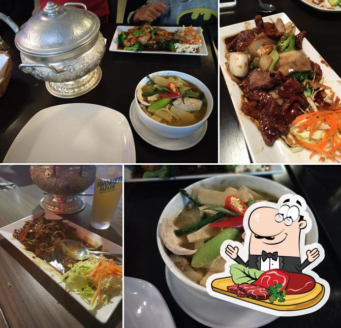 Restaurant Thai Chili, Utrecht Restaurantspeisekarten und Bewertungen