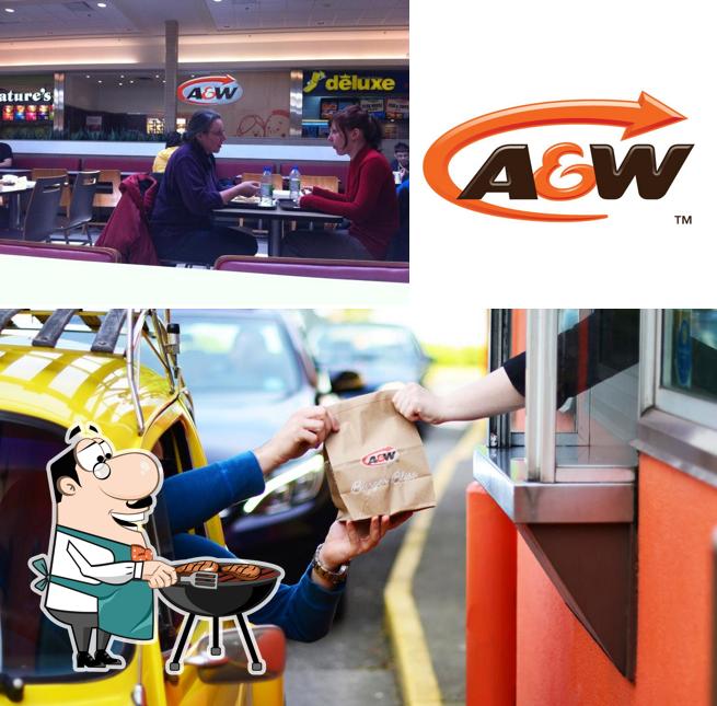 Voir la photo de A&W Canada