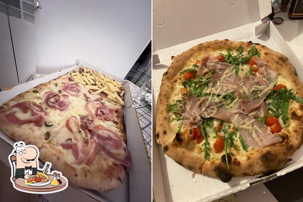 Prova tra le molte varianti di pizza