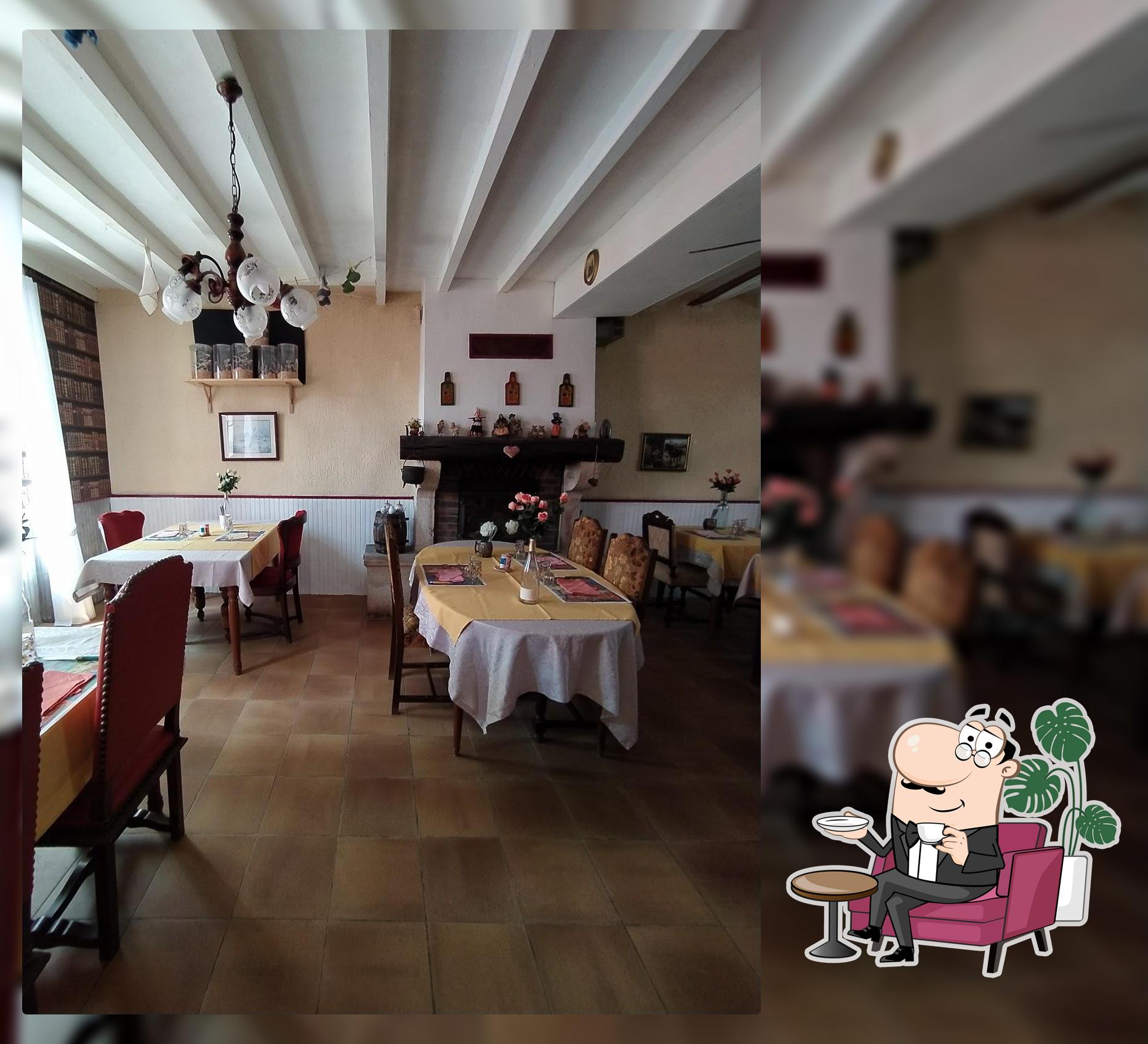 Restaurant Le Champ de Foire