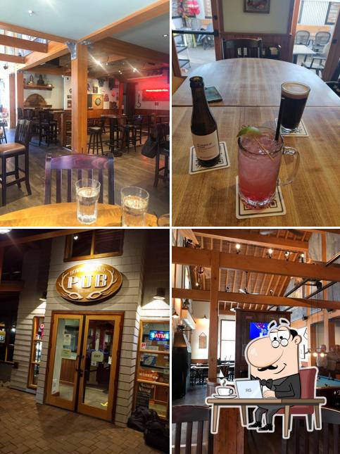 Bowen Island Pub