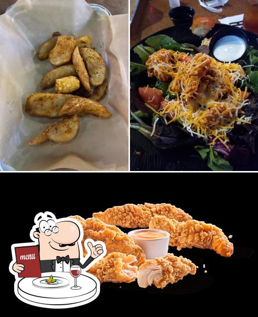 Buffalo Wild Wings 6709 Fayetteville Rd In Durham Restaurant Menu And Reviews 9290