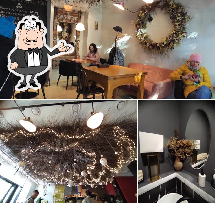 Bread Head cafe, Moscow Restaurant reviews