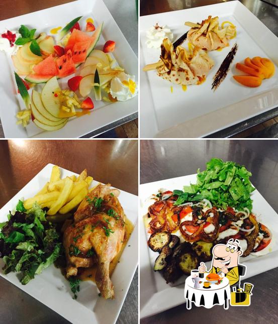 Café/Restaurant le Grenier