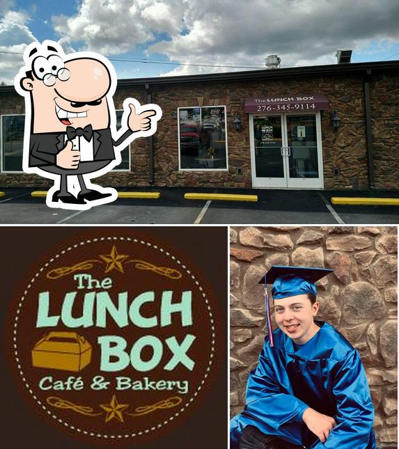 See this picture of The Lunch Box Cafe & Bakery