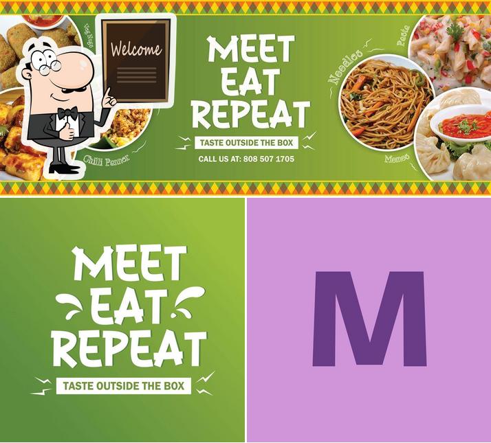 Meet Eat Repeat