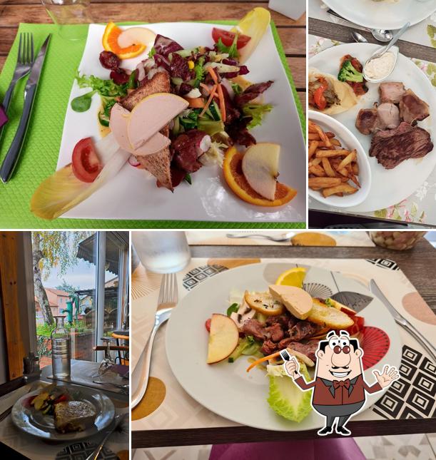 Plats à Chez Quentin