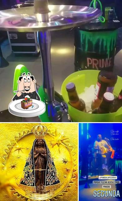 Prime Conveniência e Lounge - Piçarras