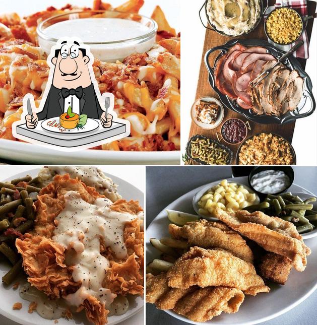 Cotton Patch Cafe, 4116 Sherwood Way in San Angelo Restaurant menu and reviews