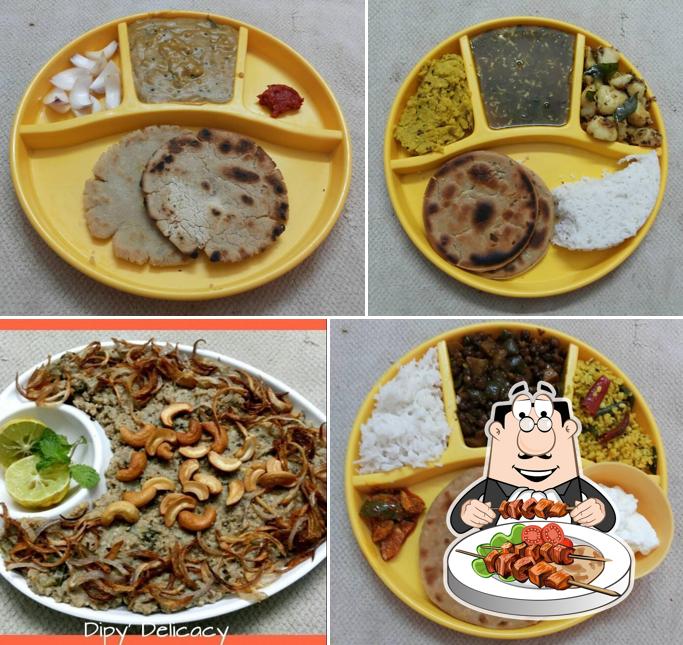 Meals at Dipy's Kitchen