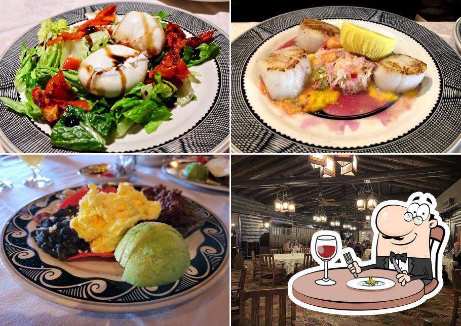 El Tovar Dining Room, Grand Canyon Village - Restaurant menu, prices ...