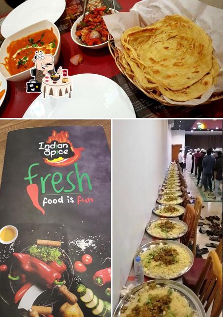 Indian Spice Restaurant, Ras AlKhaimah, QWPR+VF6 Restaurant reviews