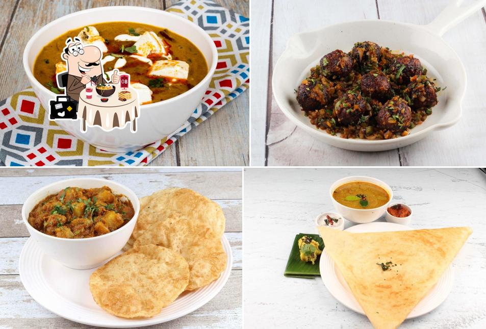 Food at Jhansi laziz