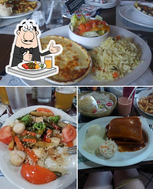 La Source Restaurant, Charlo Carta del restaurante y opiniones