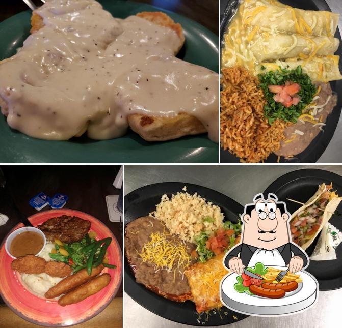 Meals at Outsider's Bar & Grill