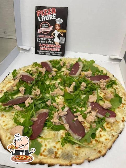 Commandez des pizzas à Jicé - Pizza Truck Istres