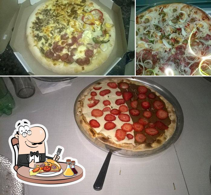 Consiga pizza no Pizzaria 224