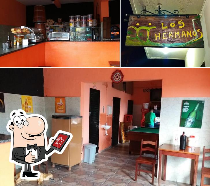 See this image of Bar Los Hermanos