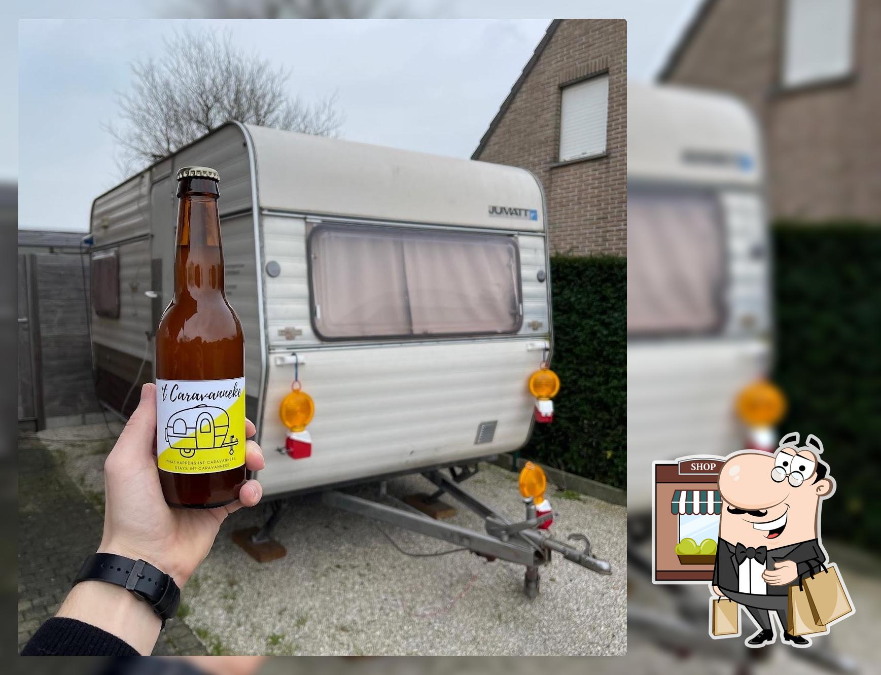 Café 'T Caravanneke
