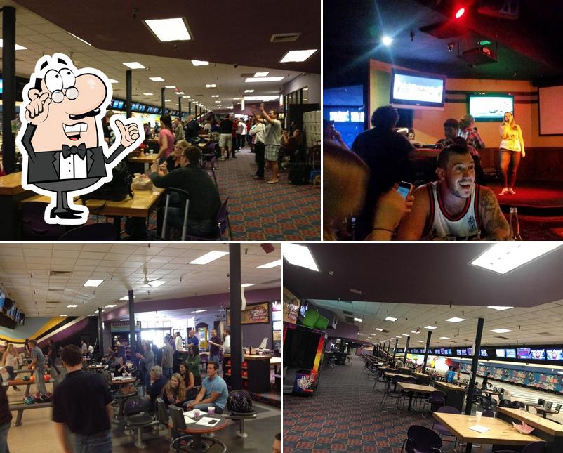 Forest Lanes Bowling in Lake Forest Restaurant reviews