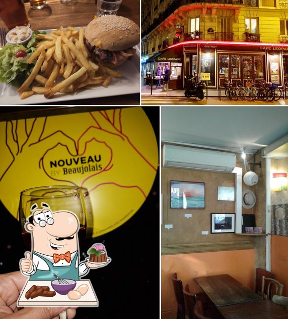 Le Léopard pub et bar, Paris, 149 Boulevard Voltaire - Critiques