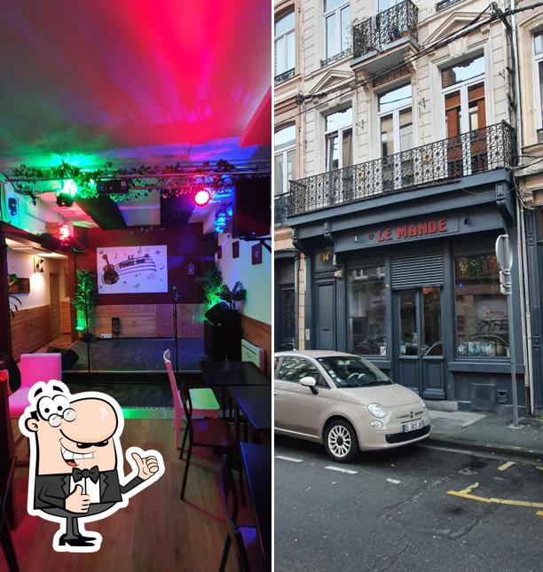 Regarder cette image de Le Mandé Bar et Culture