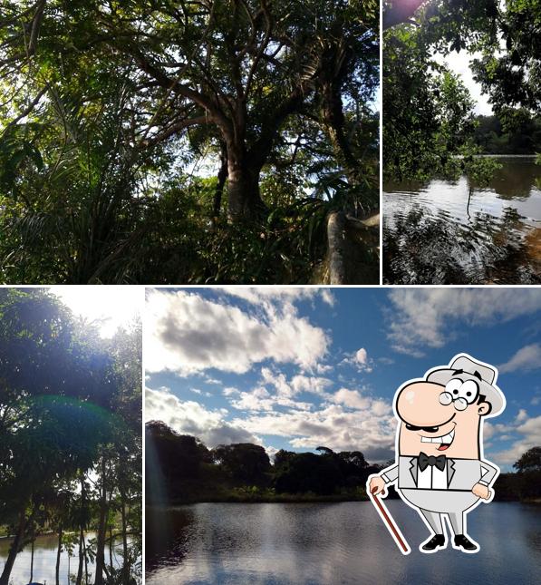 Parque Das Águas