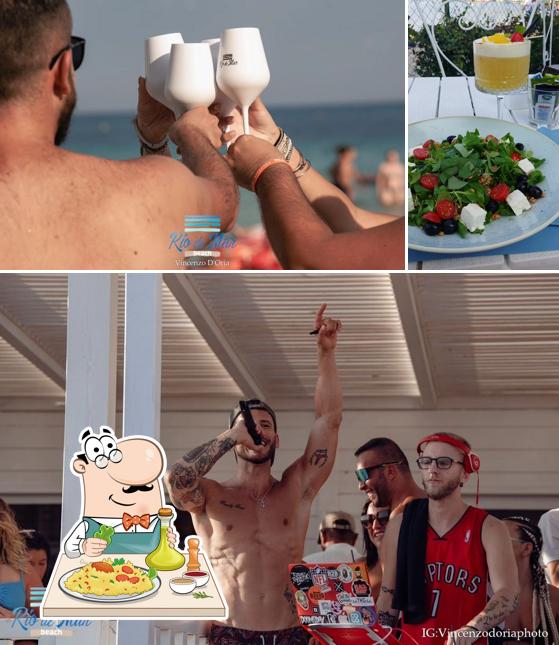 Platti al Rio Beach