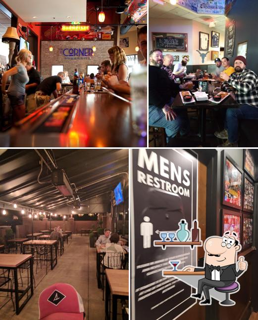 The Corner Pub and Grill in Valley Park Restaurant menu and reviews