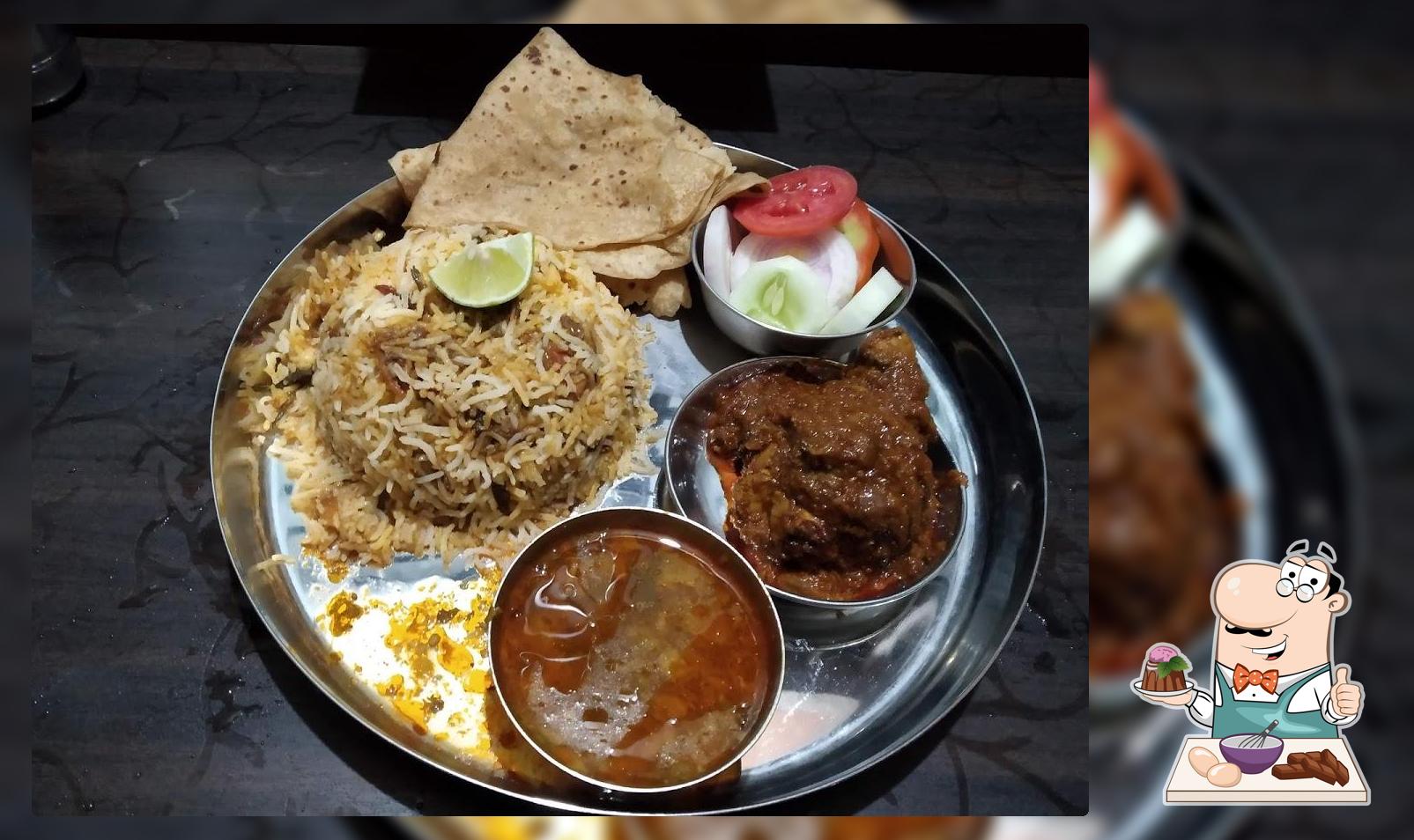 Annapurna Dining Hall Sangharsh Colany