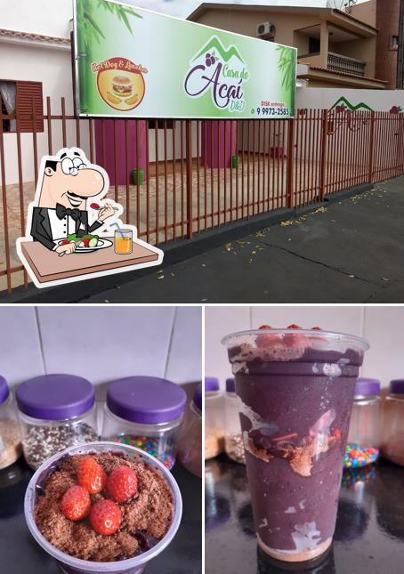 Casa do Açaí D&D
