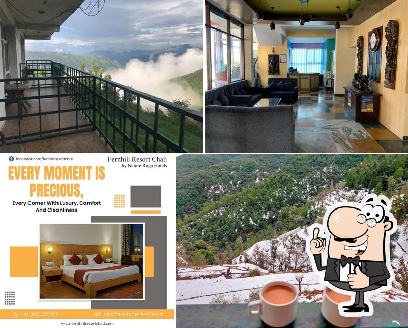 See this photo of Fernhill Resort Chail