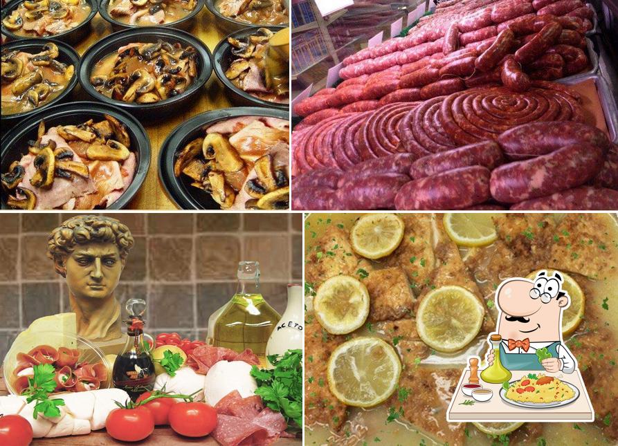 Fratelli's Pork Store in Centereach Restaurant menu and reviews