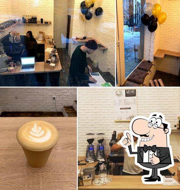 Grade Coffee Bar