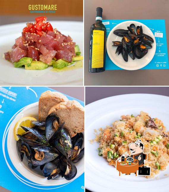 Cozze al Gustomare