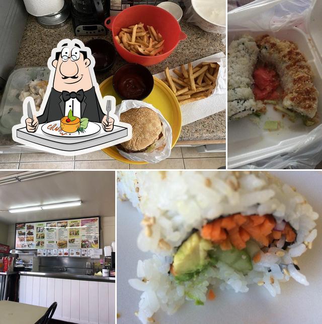 Harvey's Sandwich Shop in Los Angeles Restaurant menu and reviews
