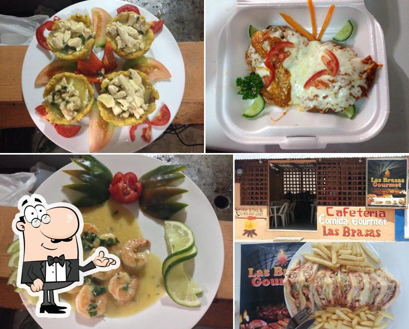 Restaurante Las Brasas Gourmet, Constanza, W744+W6C Opiniones del