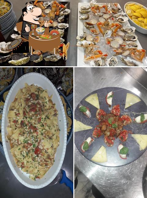 Platti al Pizza Store Villa Recanati