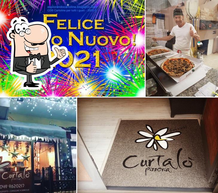 Pizzeria Curtalo'