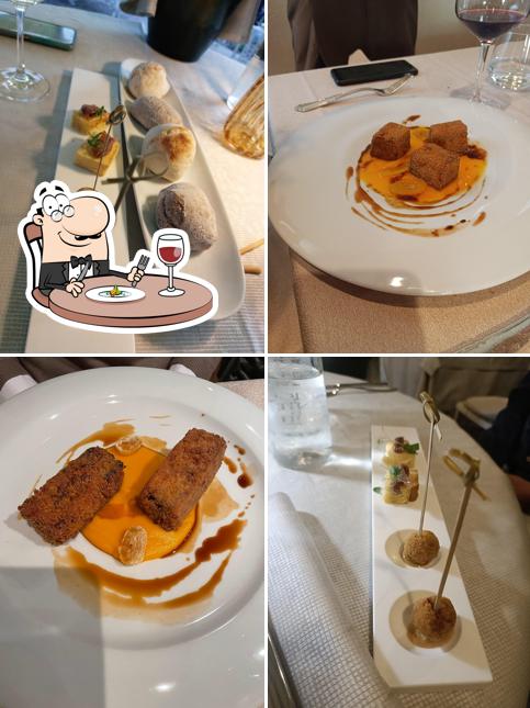Foie gras al Posteria San Rocco