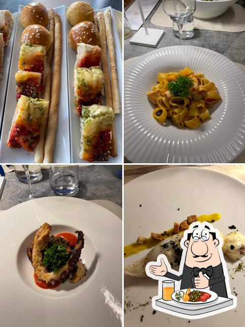 Platti al Ristorante Pizzeria Terramare