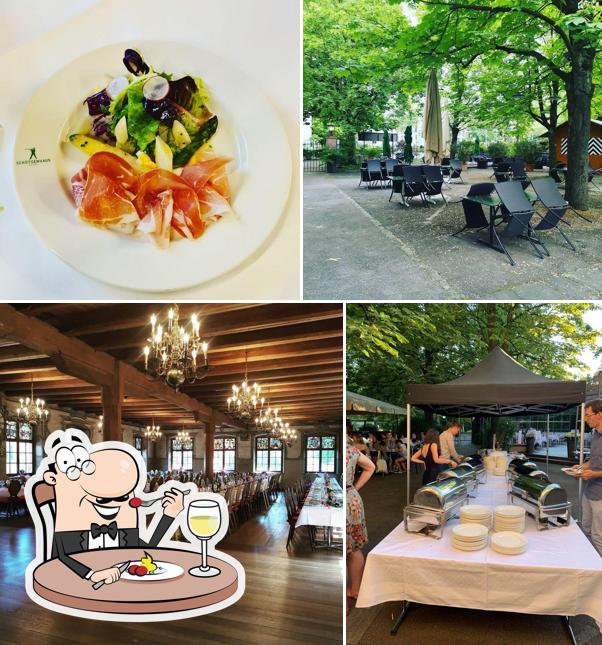 Cibo al Restaurant Schützenhaus