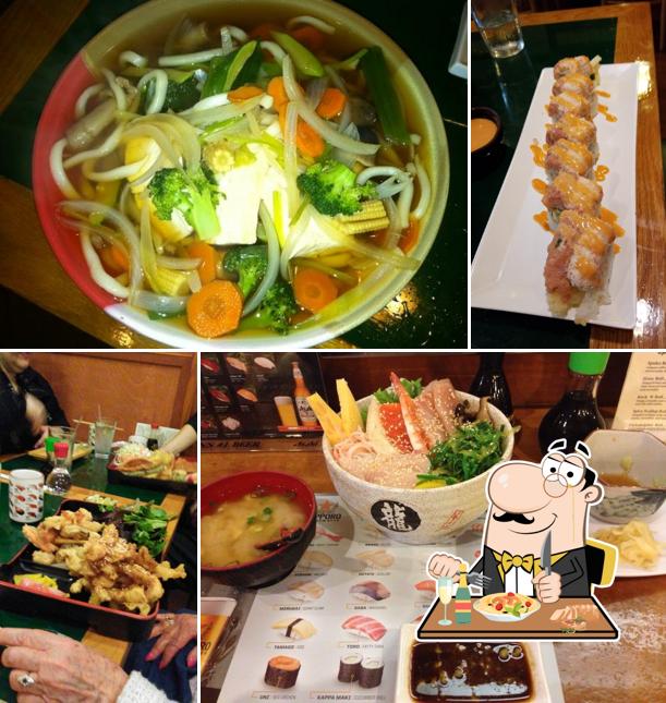 Taki Japanese Restaurant in Novato Restaurant menu and reviews