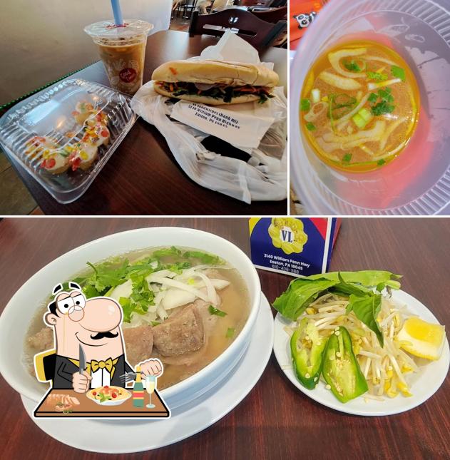 VL SANDWICHES BOBA TEA & MOCHI DONUT in Easton Restaurant reviews
